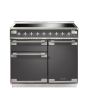 Rangemaster ELS100EISL/ 100cm Electric Range Cooker