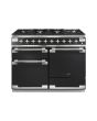 Rangemaster ELS110DFFCB/ 110cm Dual Fuel Range Cooker
