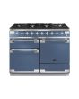 Rangemaster ELS110DFFSB/ 110cm Dual Fuel Range Cooker