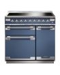 Rangemaster ELS90EISB/ 90cm Electric Range Cooker