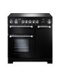 Rangemaster KCH90ECBL/C 90cm Electric Range Cooker