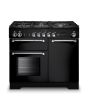 Rangemaster KCH100DFFBL/C 100cm Dual Fuel Range Cooker