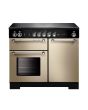 Rangemaster KCH100ECCR/C 100cm Electric Range Cooker