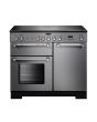 Rangemaster KCH100ECSS/C 100cm Electric Range Cooker
