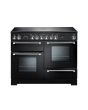 Rangemaster KCH110ECBL/C 110cm Electric Range Cooker