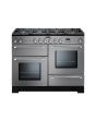 Rangemaster KCH110DFFSS/C 110cm Dual Fuel Range Cooker