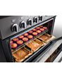 Rangemaster PROP90FXEICR/C 90cm Electric Range Cooker