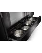 Rangemaster PROPL100FXDFFGB/C 100cm Dual Fuel Range Cooker