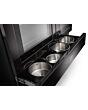 Rangemaster PROPL100FXDFFSL/C 100cm Dual Fuel Range Cooker