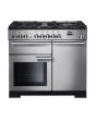 Rangemaster PDL100DFFSS/C 100cm Dual Fuel Range Cooker