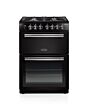 Rangemaster PROPL60DFFBL/C 60cm Professional+ Dual Fuel Cooker