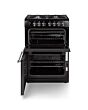 Rangemaster PROPL60DFFBL/C 60cm Professional+ Dual Fuel Cooker