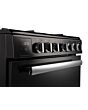 Rangemaster PROPL60DFFBL/C 60cm Professional+ Dual Fuel Cooker