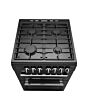 Rangemaster PROPL60DFFBL/C 60cm Professional+ Dual Fuel Cooker