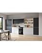 Rangemaster PROPL60DFFBL/C 60cm Professional+ Dual Fuel Cooker