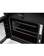 Rangemaster PROPL60DFFBL/C 60cm Professional+ Dual Fuel Cooker