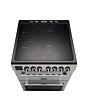 Rangemaster PROPL60EISS/C 60cm Professional+ Induction Cooker