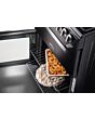 Rangemaster PROPL60DFFBL/C 60cm Professional+ Dual Fuel Cooker