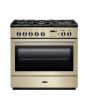Rangemaster PROP90FXDFFCR/C 90cm Dual Fuel Range Cooker