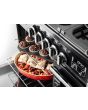 Rangemaster PROPL100FXDFFGB/C 100cm Dual Fuel Range Cooker