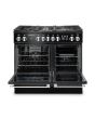 Rangemaster PROPL100FXDFFGB/C 100cm Dual Fuel Range Cooker