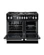 Rangemaster PROPL100FXDFFSL/C 100cm Dual Fuel Range Cooker