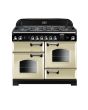 Rangemaster CLA110NGFCR/C 110cm Gas Range Cooker