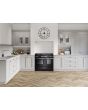 Rangemaster PROPL100FXDFFSS/C 100cm Dual Fuel Range Cooker