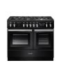 Rangemaster PROPL100FXDFFGB/C 100cm Dual Fuel Range Cooker