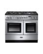 Rangemaster PROPL100FXDFFSS/C 100cm Dual Fuel Range Cooker