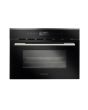 Rangemaster RMB45SCBL/SS 45cm Built-In Steam Combi Oven