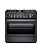 Rangemaster PROP90FXDFFSI/C 90cm Dual Fuel Range Cooker