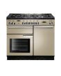 Rangemaster PROP100DFFCR/C 100cm Dual Fuel Range Cooker
