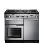 Rangemaster PROP100DFFSS/C 100cm Dual Fuel Range Cooker