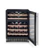 Rangemaster RDZ6046SS/ 60cm Wine Cabinet