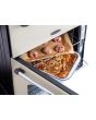 Rangemaster CLA60ECCR/C 60cm Classic Ceramic Cooker