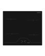 NordMende HCT63FL 60cm 4 Zone Touch Control Ceramic Hob Black Glass