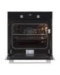 Creda C60BIFBL Built In or Under Single Electric Fan Oven