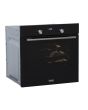 Creda C60BIFBL Built In or Under Single Electric Fan Oven