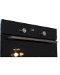 Creda C60BIFBL Built In or Under Single Electric Fan Oven