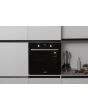Creda C60BIFBL Built In or Under Single Electric Fan Oven