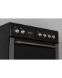 Creda C60CDOX 60cm Freestanding Ceramic Double Oven Cooker