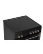 Creda C60CDOX 60cm Freestanding Ceramic Double Oven Cooker