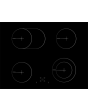 Creda C70CTC 70cm Ceramic Hob