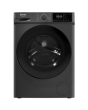 Creda CRWM712DG Washing Machine 7kg Wash Load 1400rpm - Dark Grey