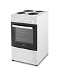 Simfer SIM50EW 50cm Single Electric Freestanding Cooker