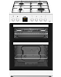 Simfer SIM63TGW 60cm Twin Cavity Gas Cooker