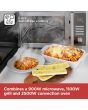 Black & Decker BXMZ24038GB 30L Combination Microwave