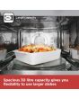 Black & Decker BXMZ24038GB 30L Combination Microwave