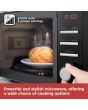 Black & Decker BXMZ24040GB 20L Digital Microwave Oven